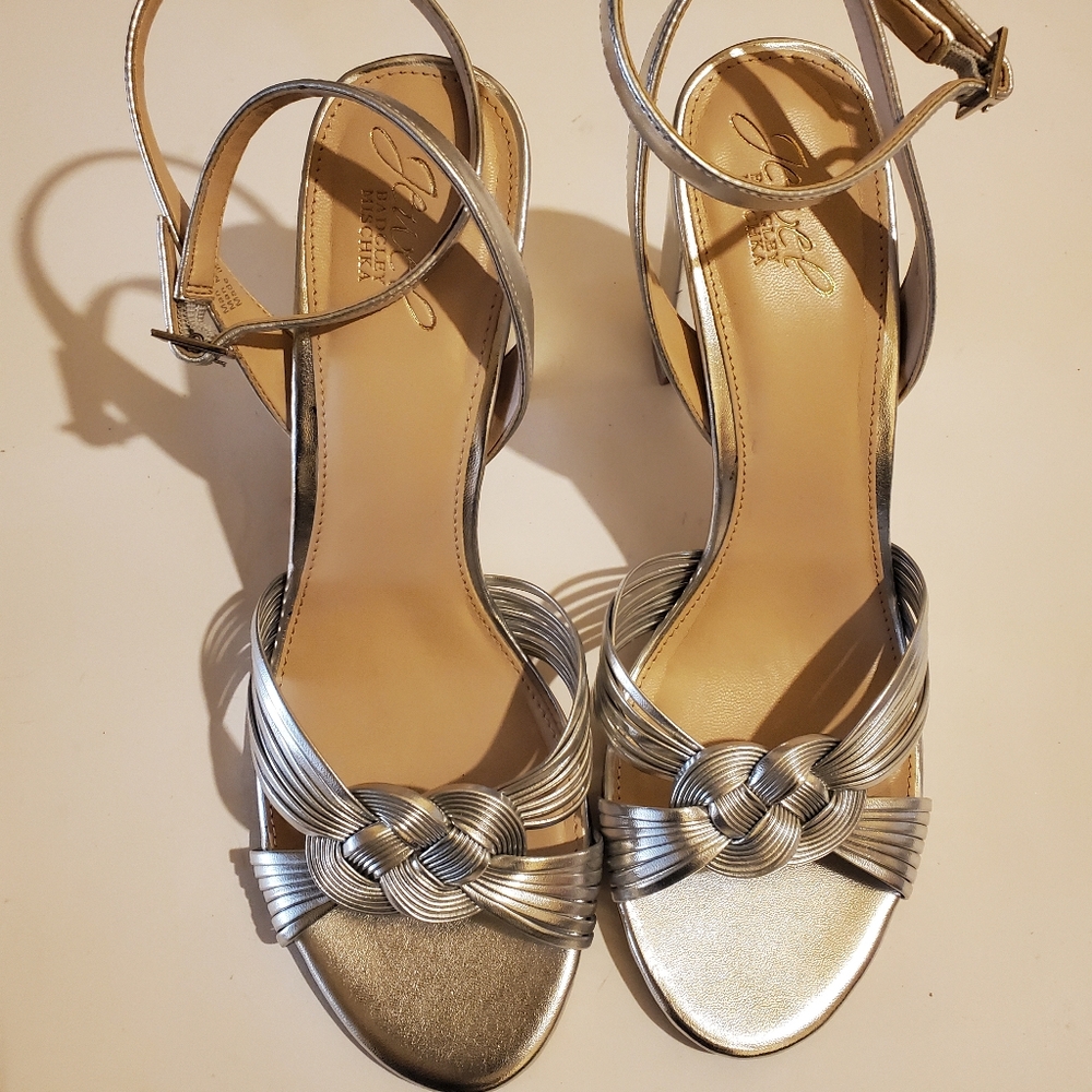 Badgley Mischka shoes